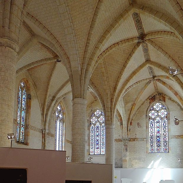 Église Notre-Dame des Jacobins, Agen — MOSSOT (CC BY-SA 4.0)