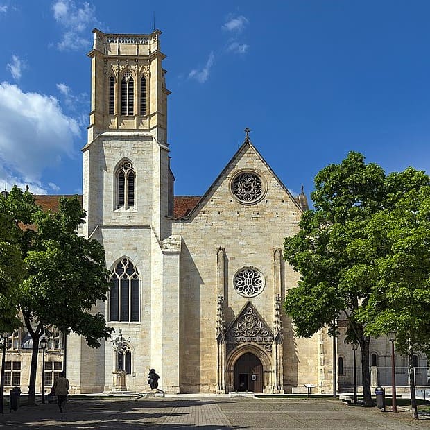 Cathédrale Saint-Caprais, Agen — Didier Descouens (CC BY-SA 4.0)